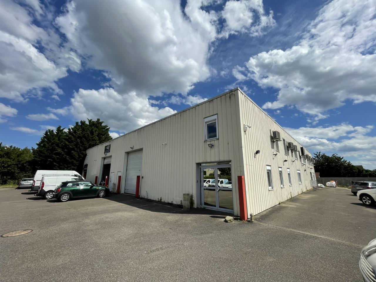 Local d'activité Mundolsheim 576m² Location local d'activité Mundolsheim Bas-Rhin OLACT2423735 2